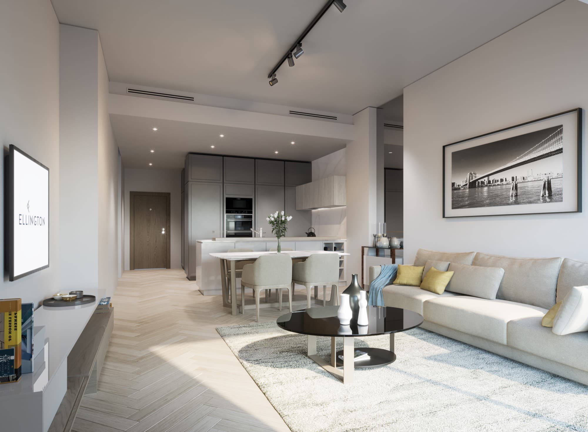 Wilton Park Residences I interior — 79