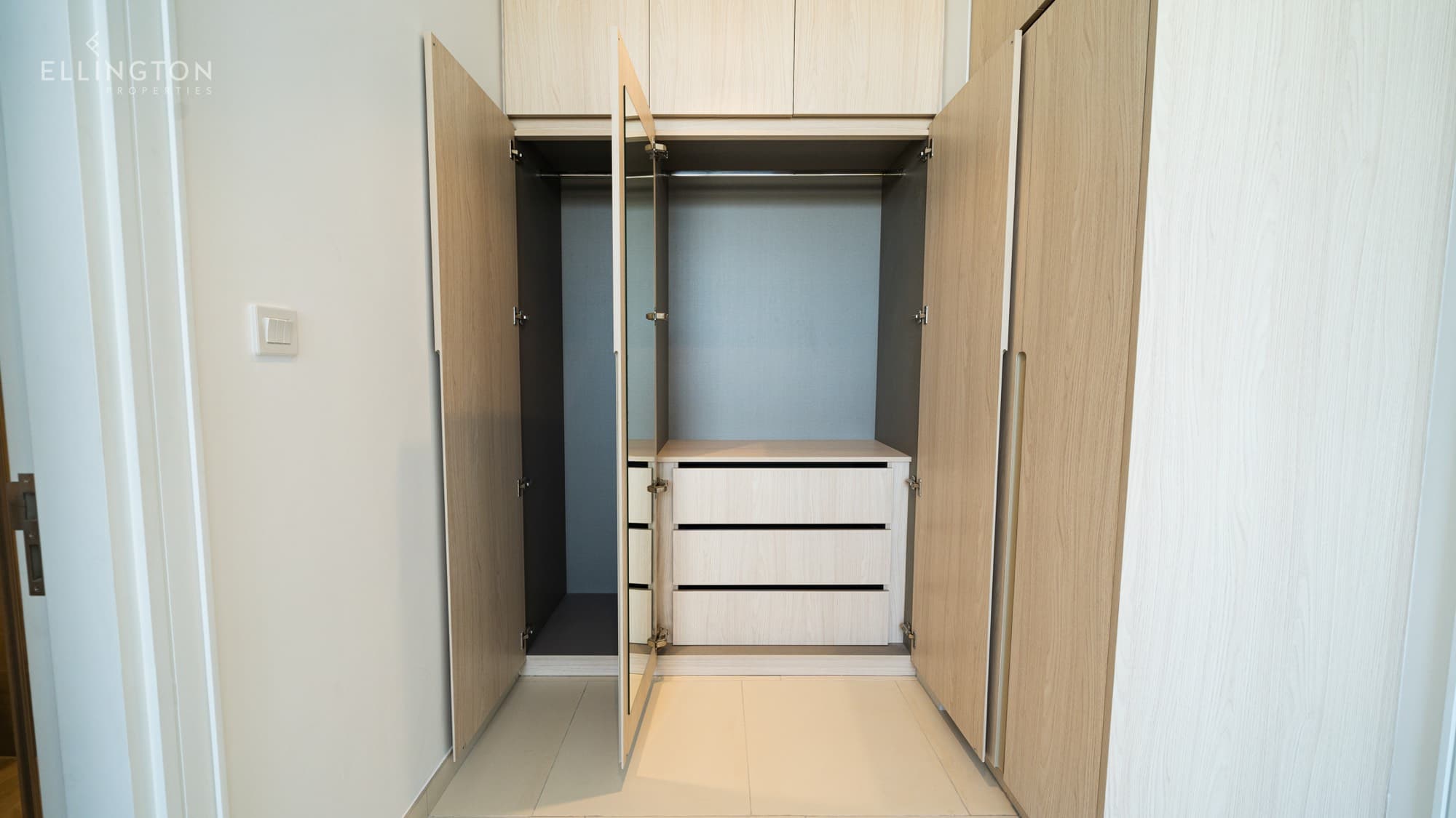 Wilton Park Residences I interior — 89