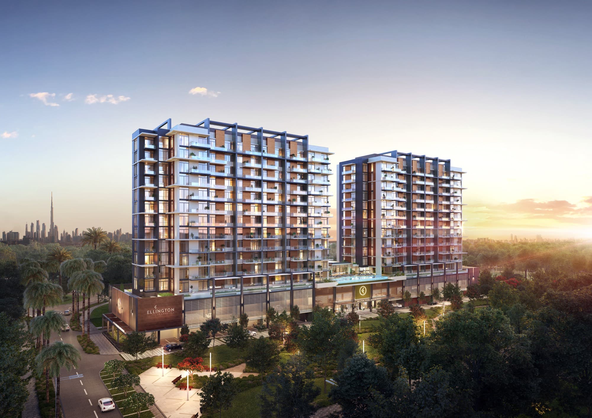 Wilton Park Residences II interior — 9
