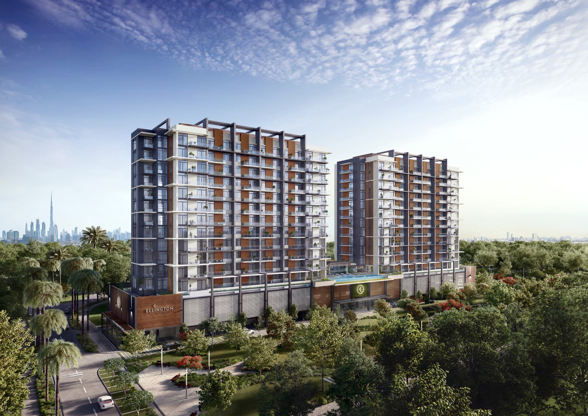 Wilton Park Residences II interior — 10