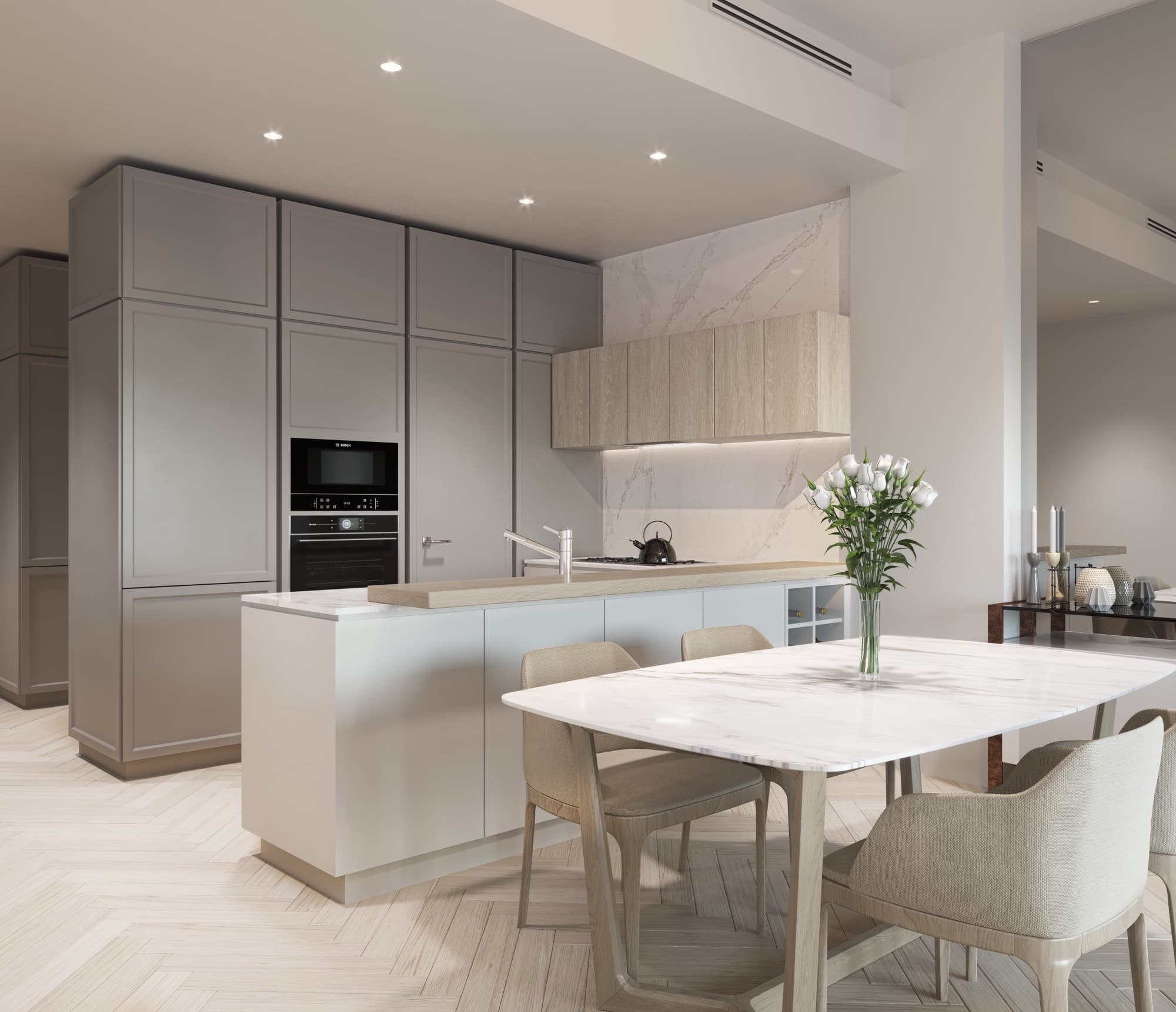Wilton Park Residences II interior — 13