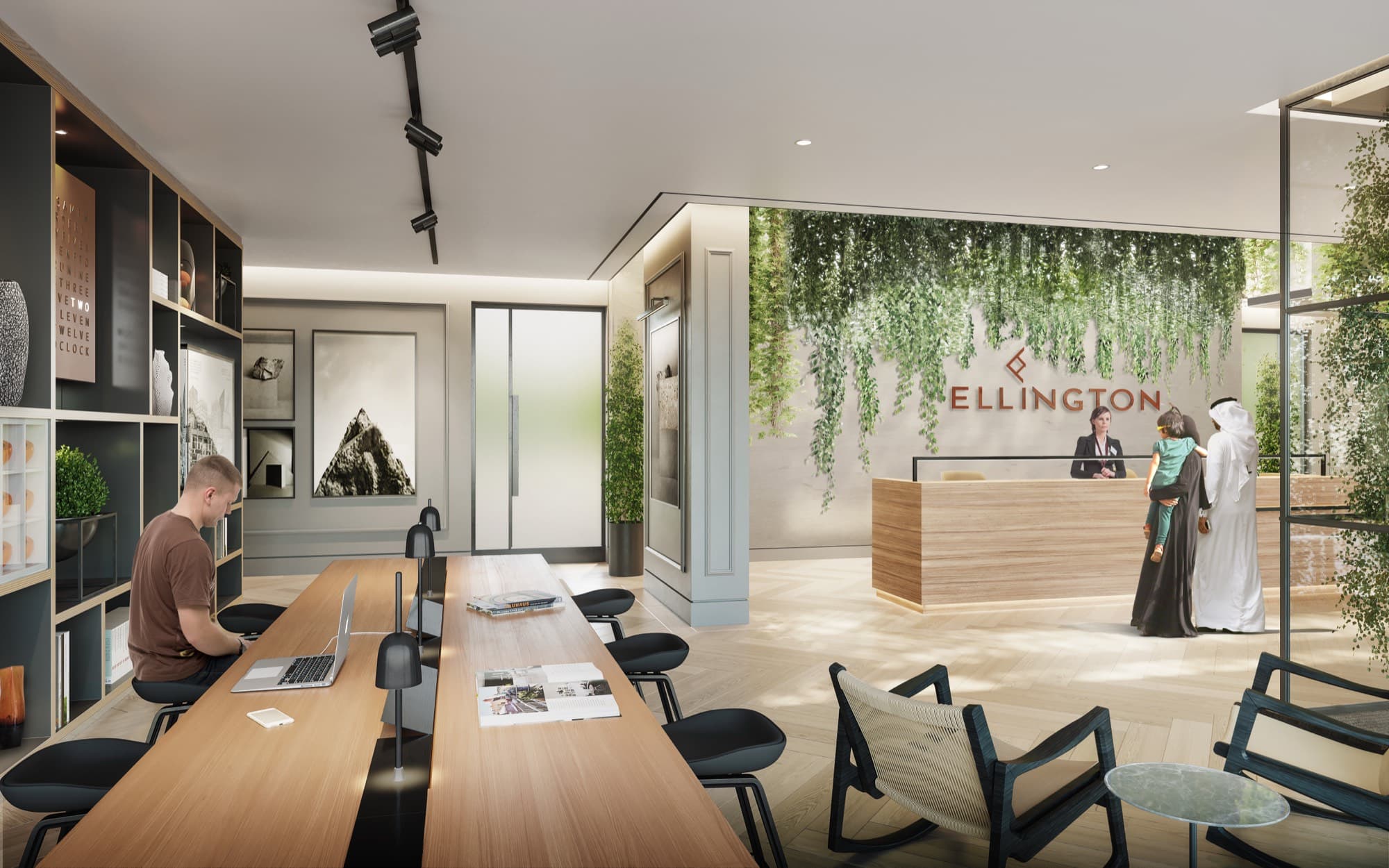 Wilton Park Residences II interior — 15