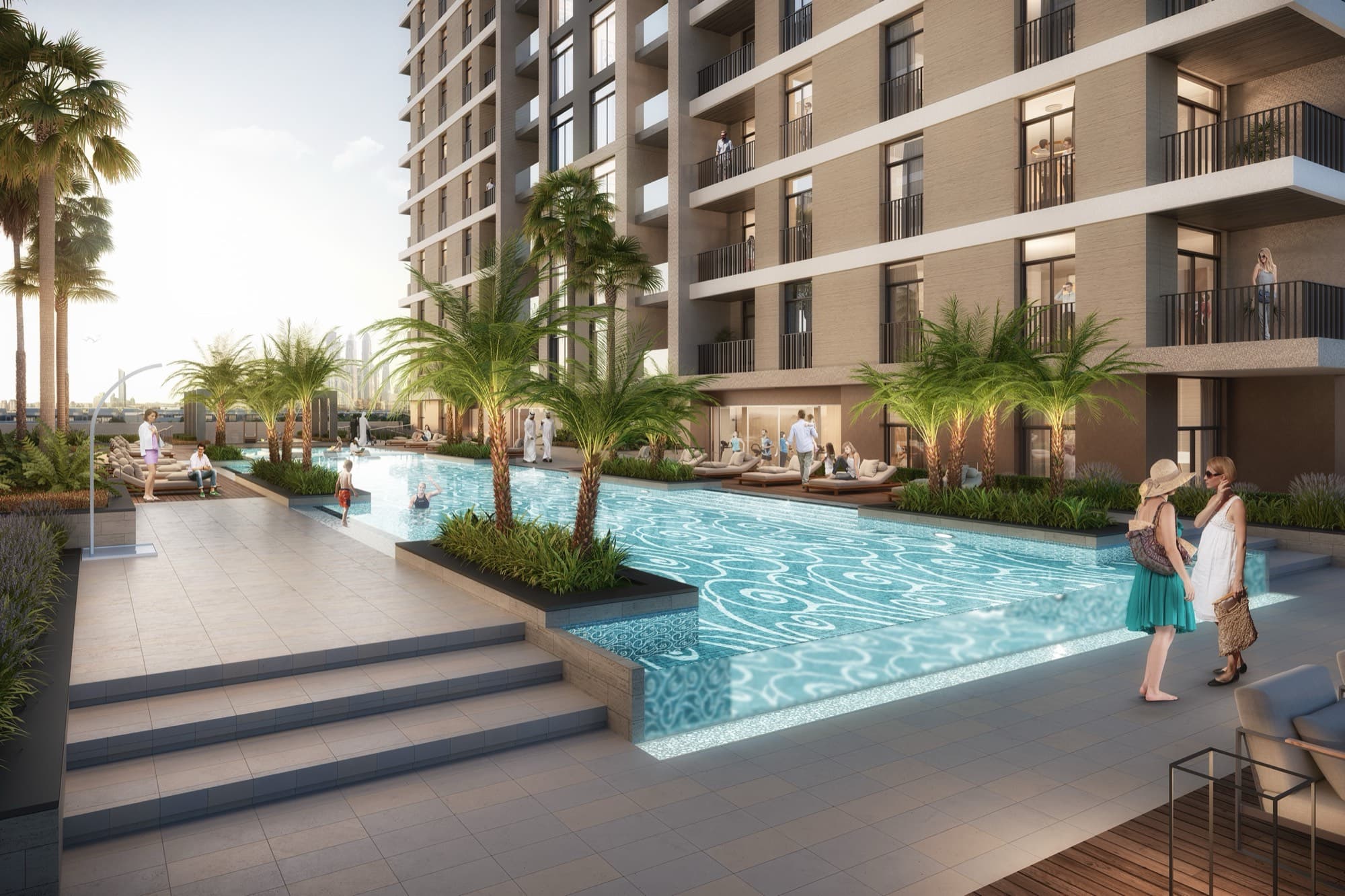 Wilton Terraces interior — 11