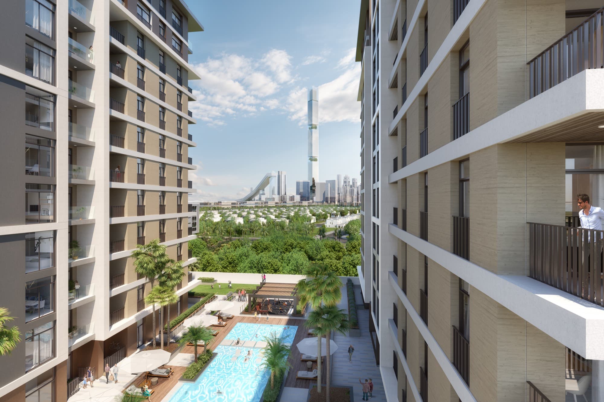 Wilton Terraces interior — 12
