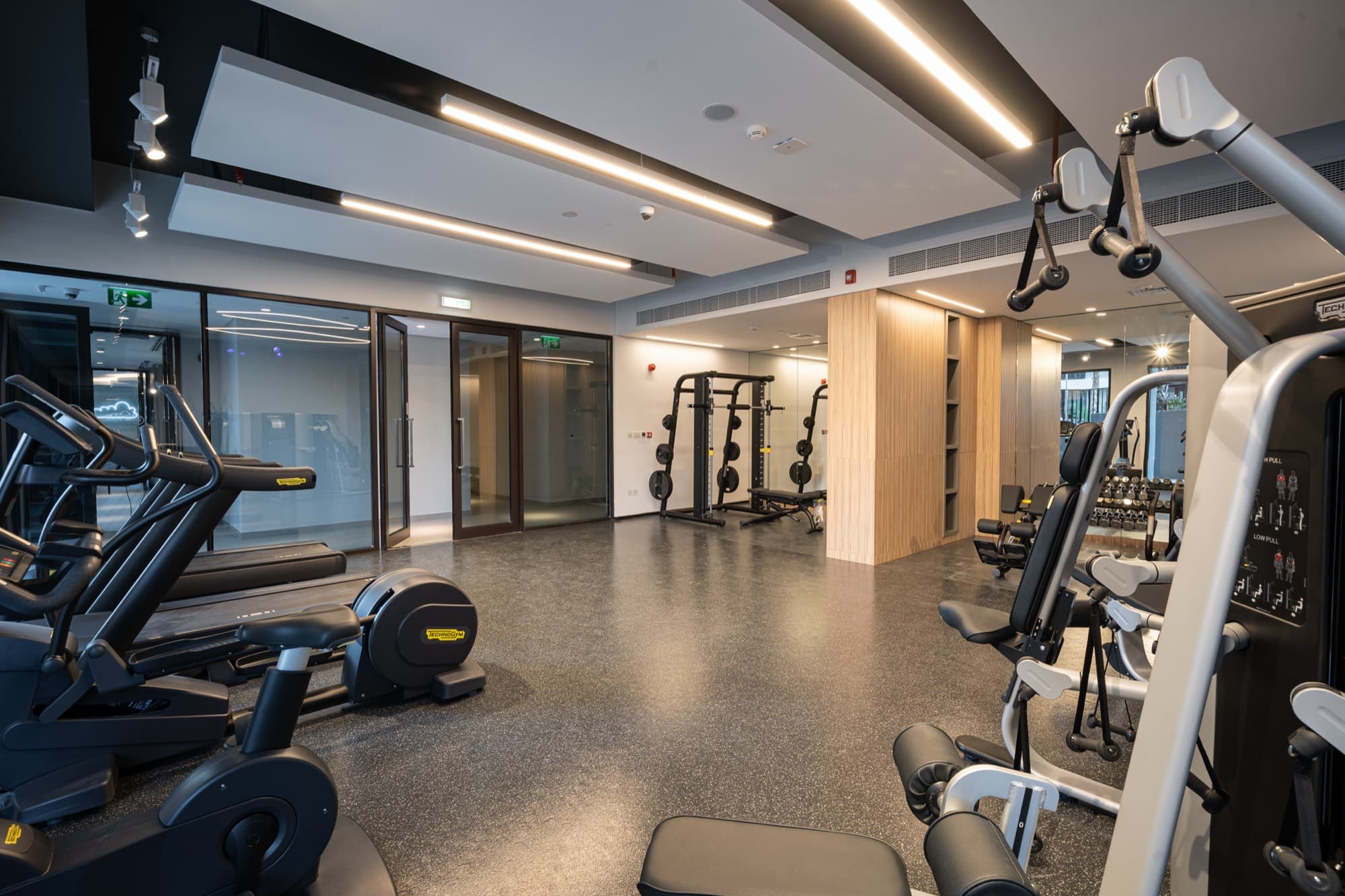 Wilton Terraces interior — 16