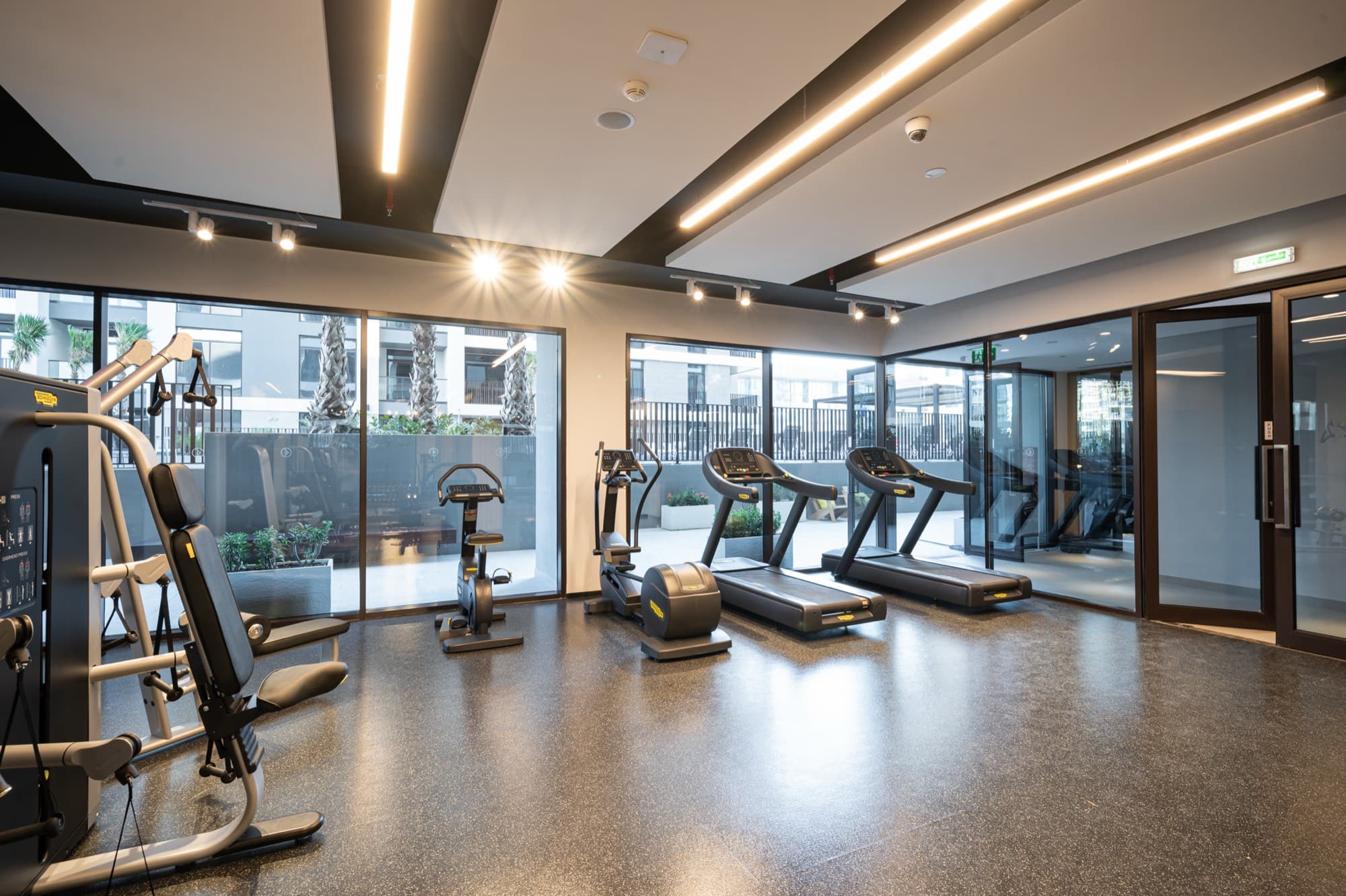 Wilton Terraces interior — 17