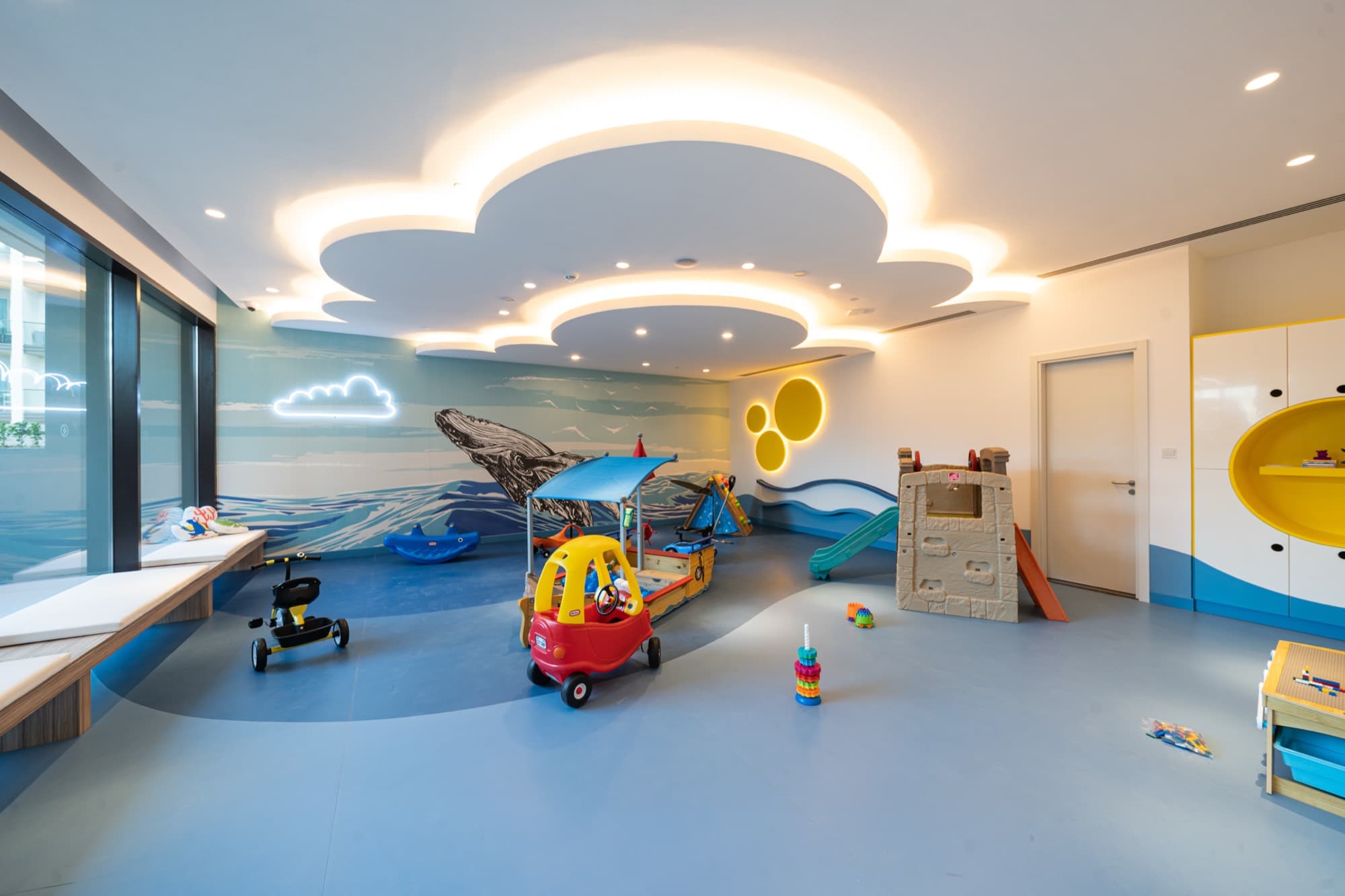 Wilton Terraces interior — 18