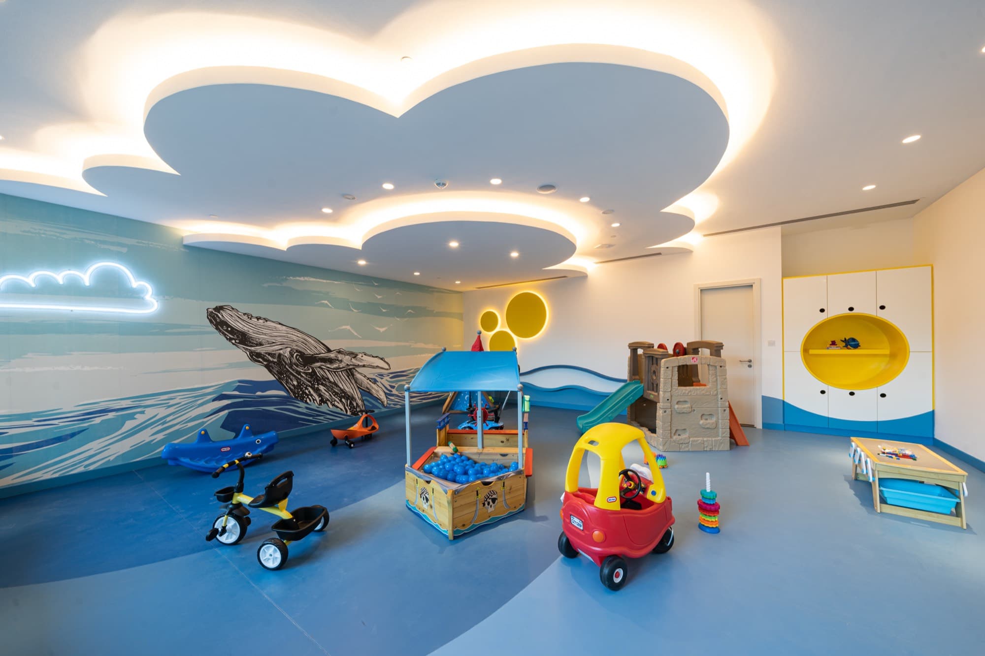 Wilton Terraces interior — 19
