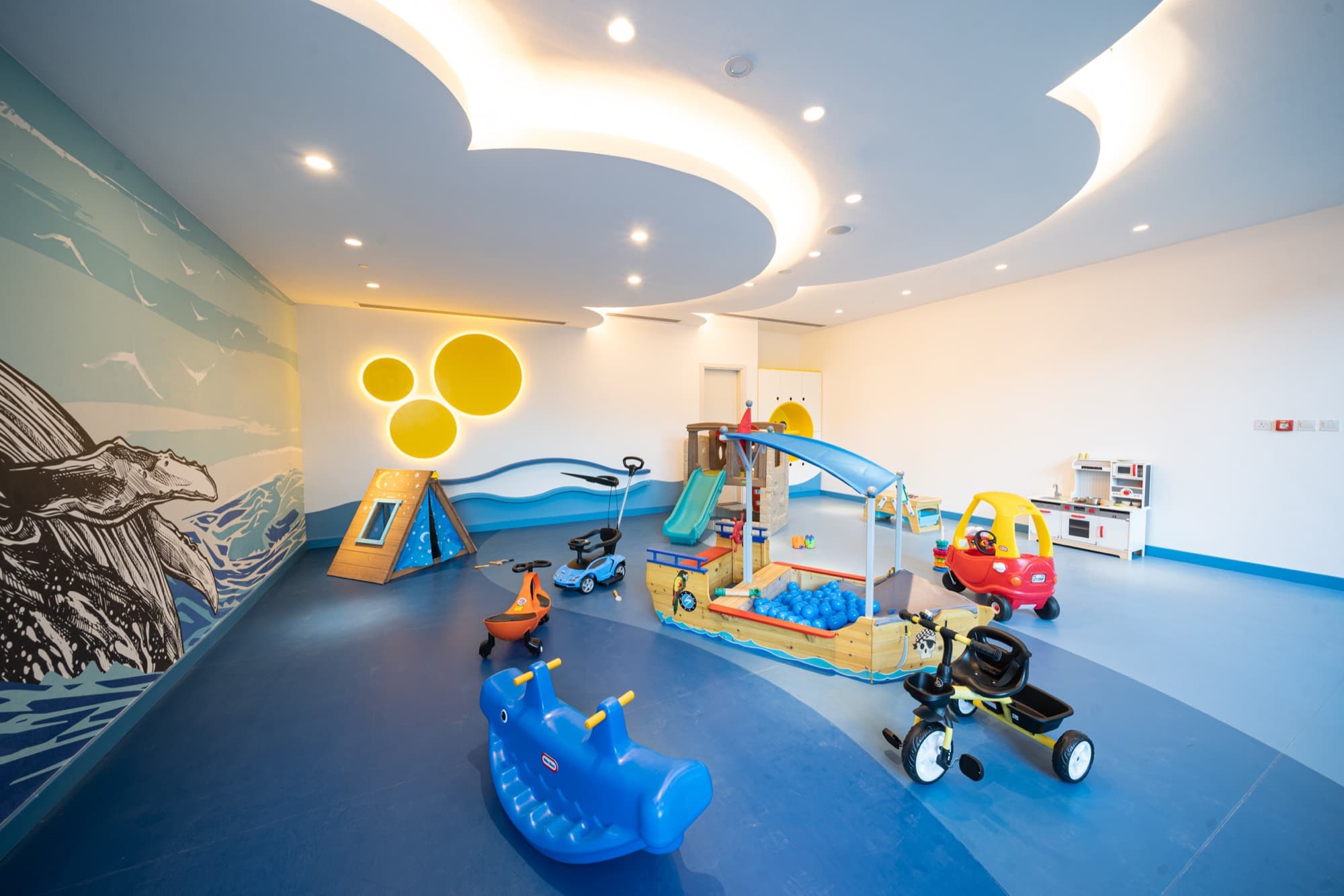 Wilton Terraces interior — 21