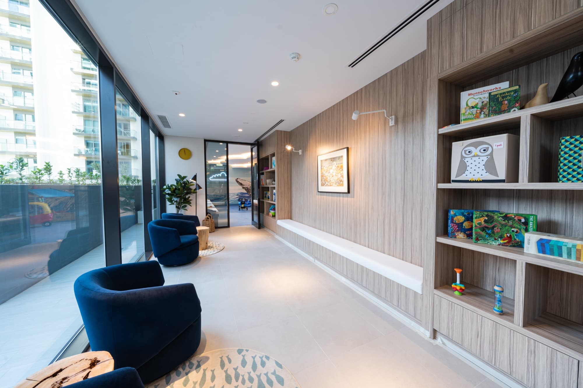 Wilton Terraces interior — 23