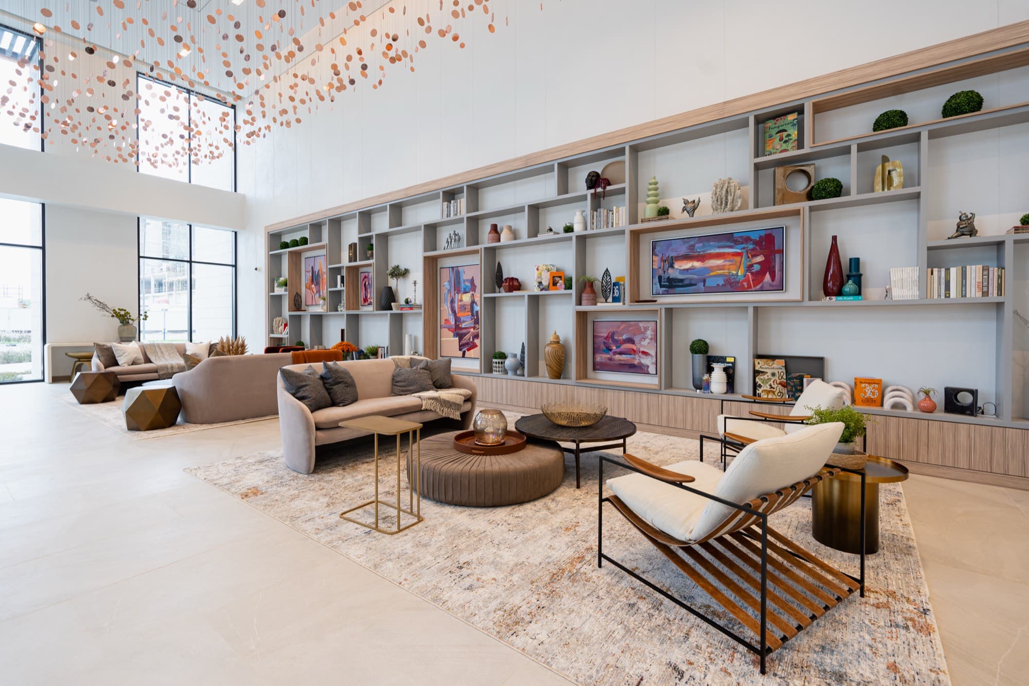 Wilton Terraces interior — 24