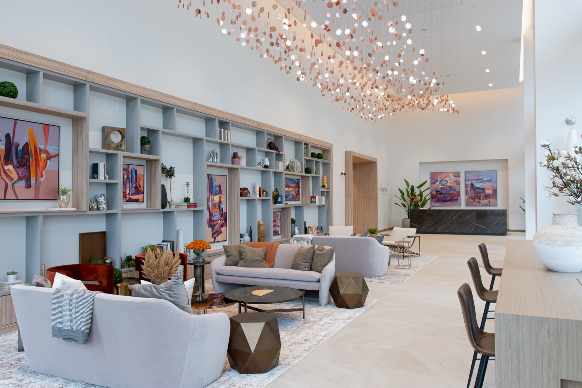Wilton Terraces interior — 25