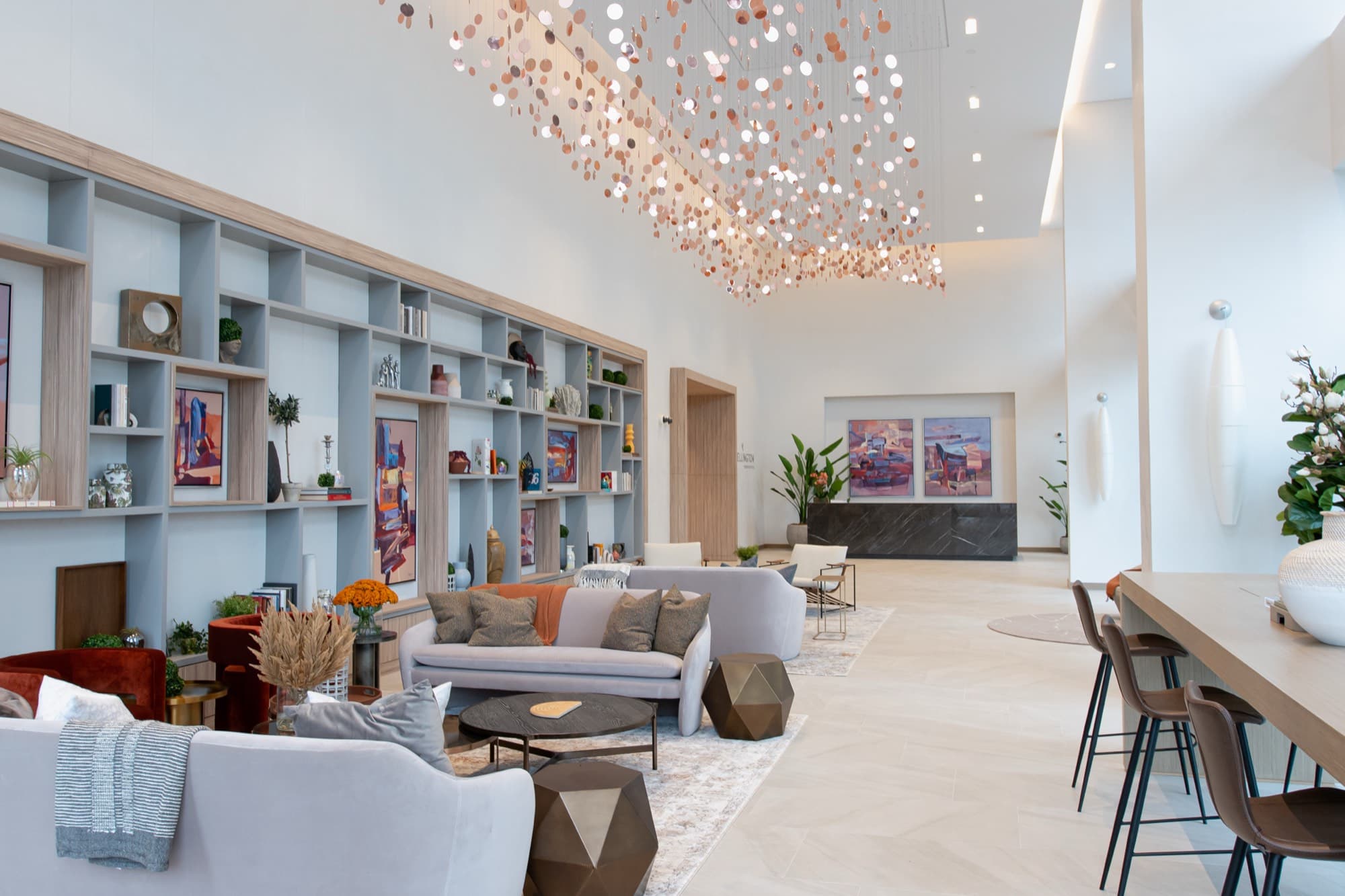 Wilton Terraces interior — 26