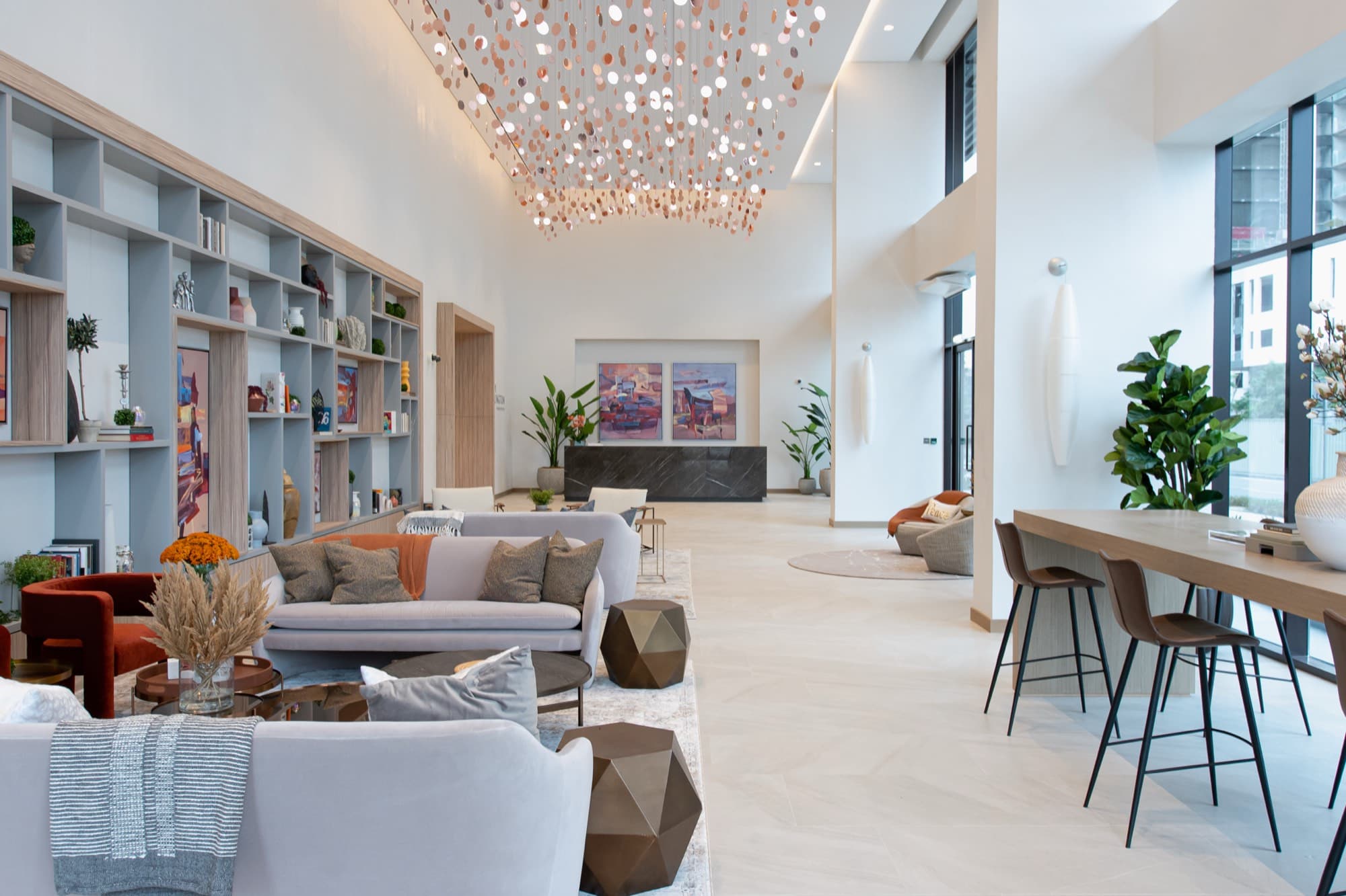 Wilton Terraces interior — 27