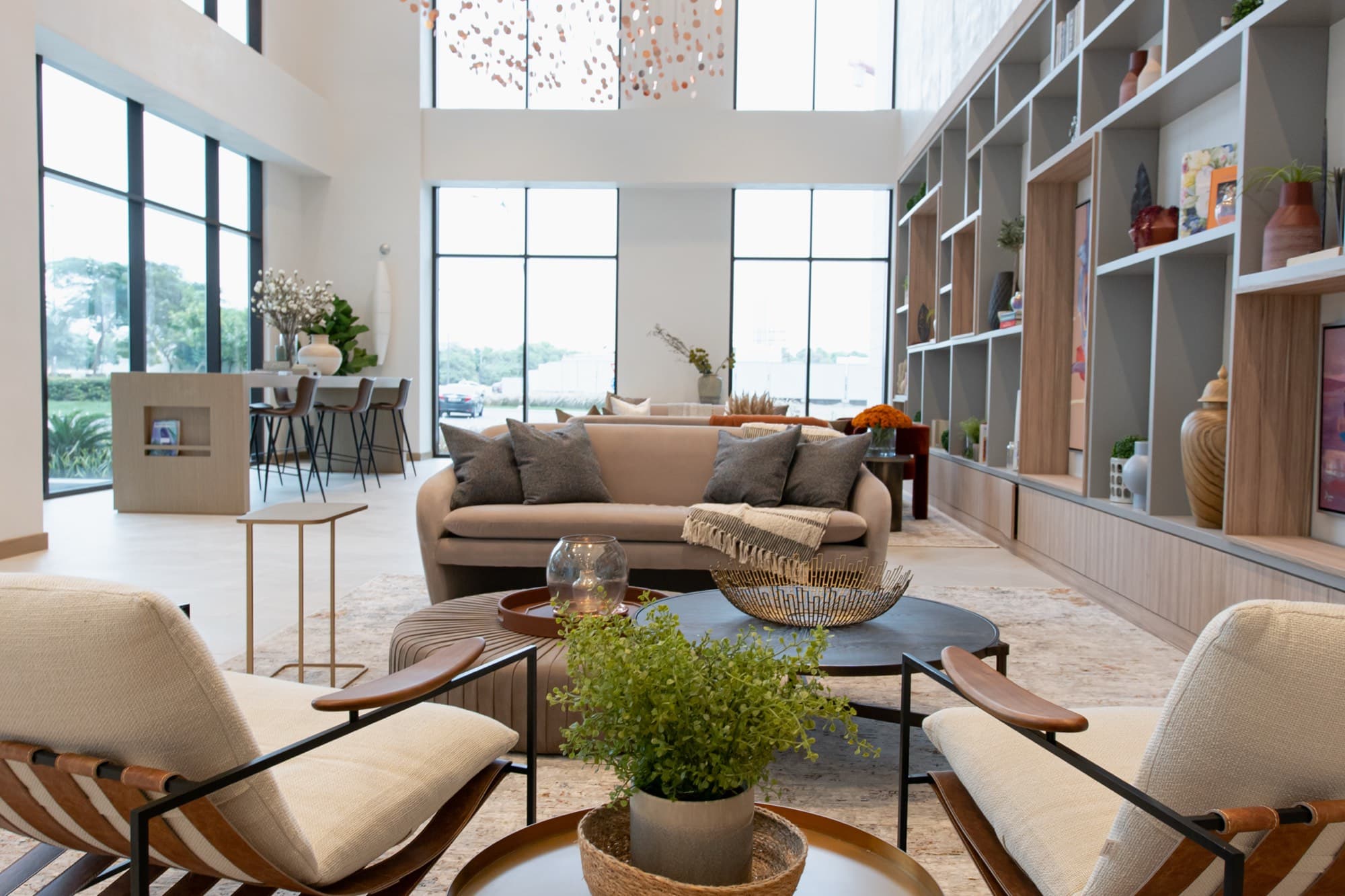 Wilton Terraces interior — 28