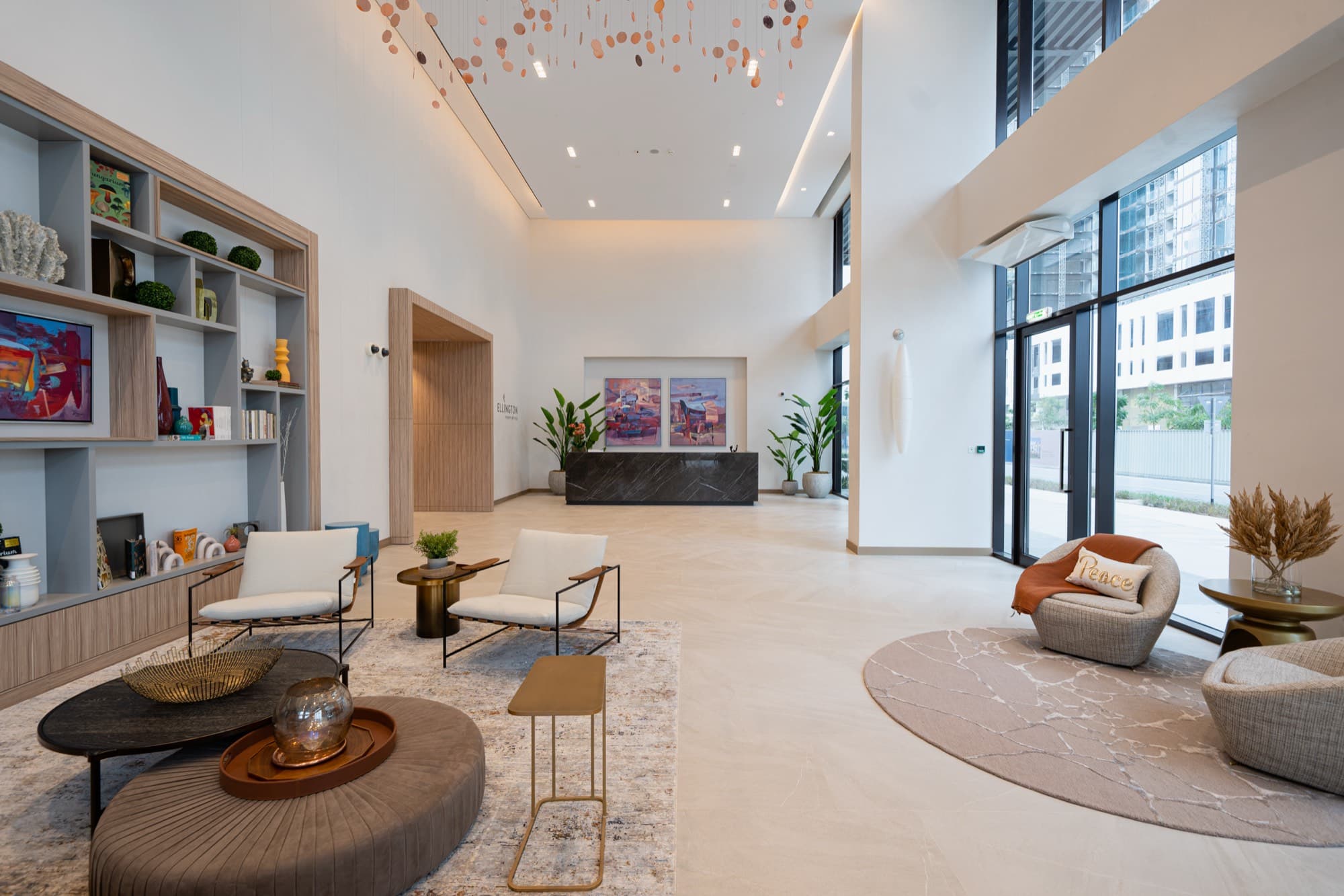 Wilton Terraces interior — 29
