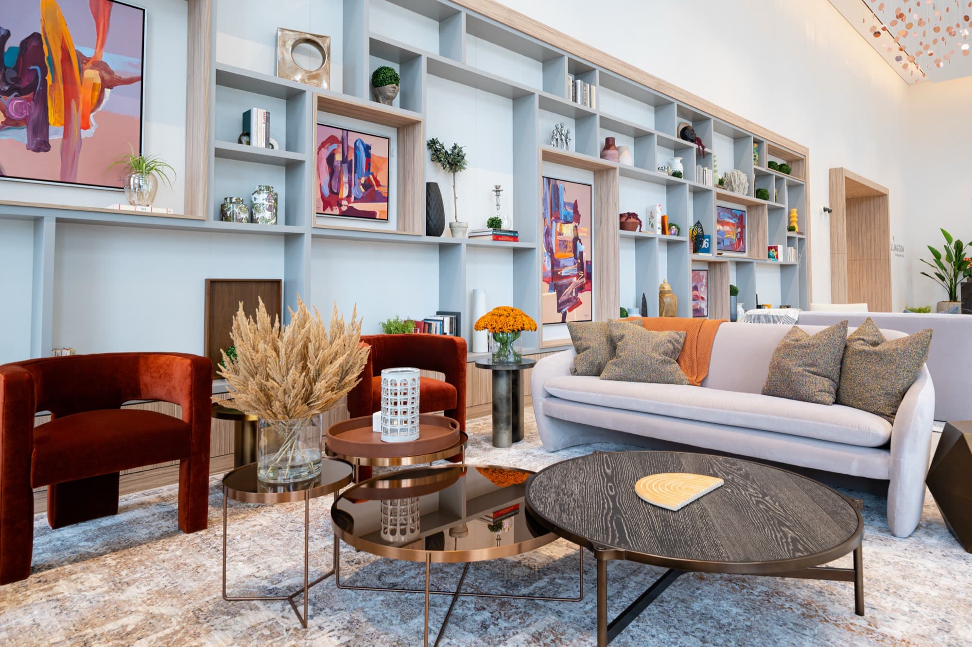 Wilton Terraces interior — 30