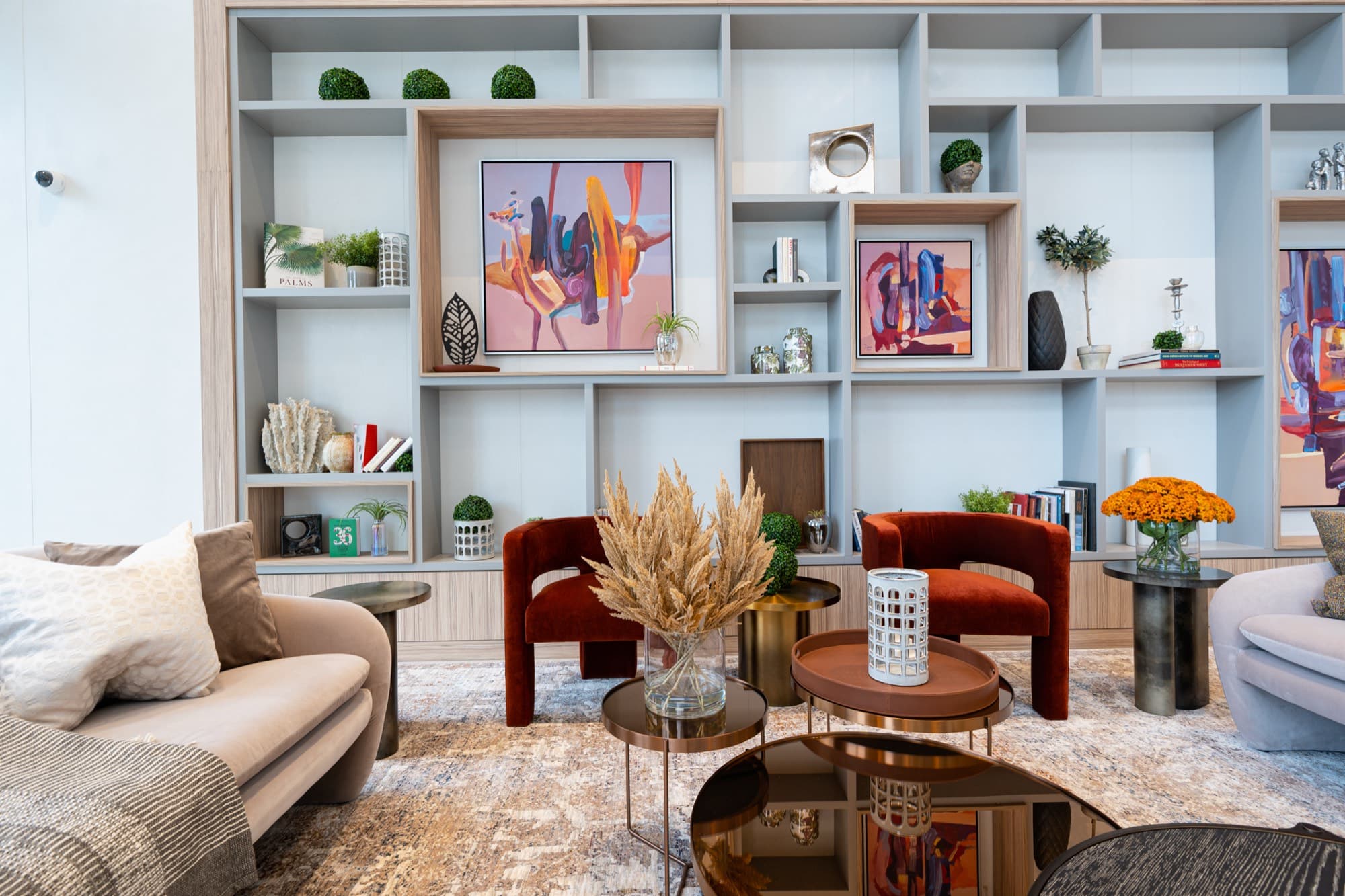 Wilton Terraces interior — 31