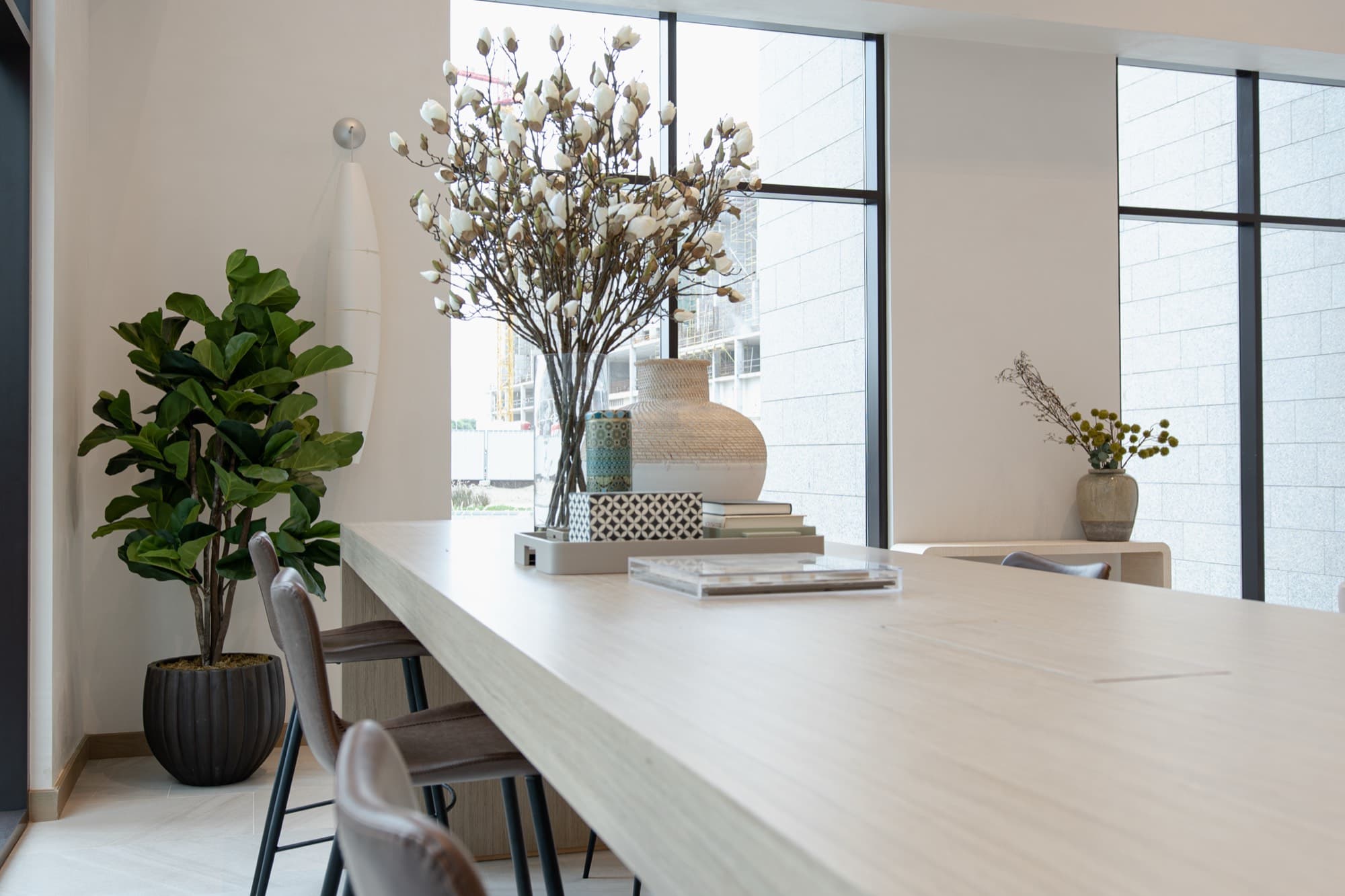 Wilton Terraces interior — 32
