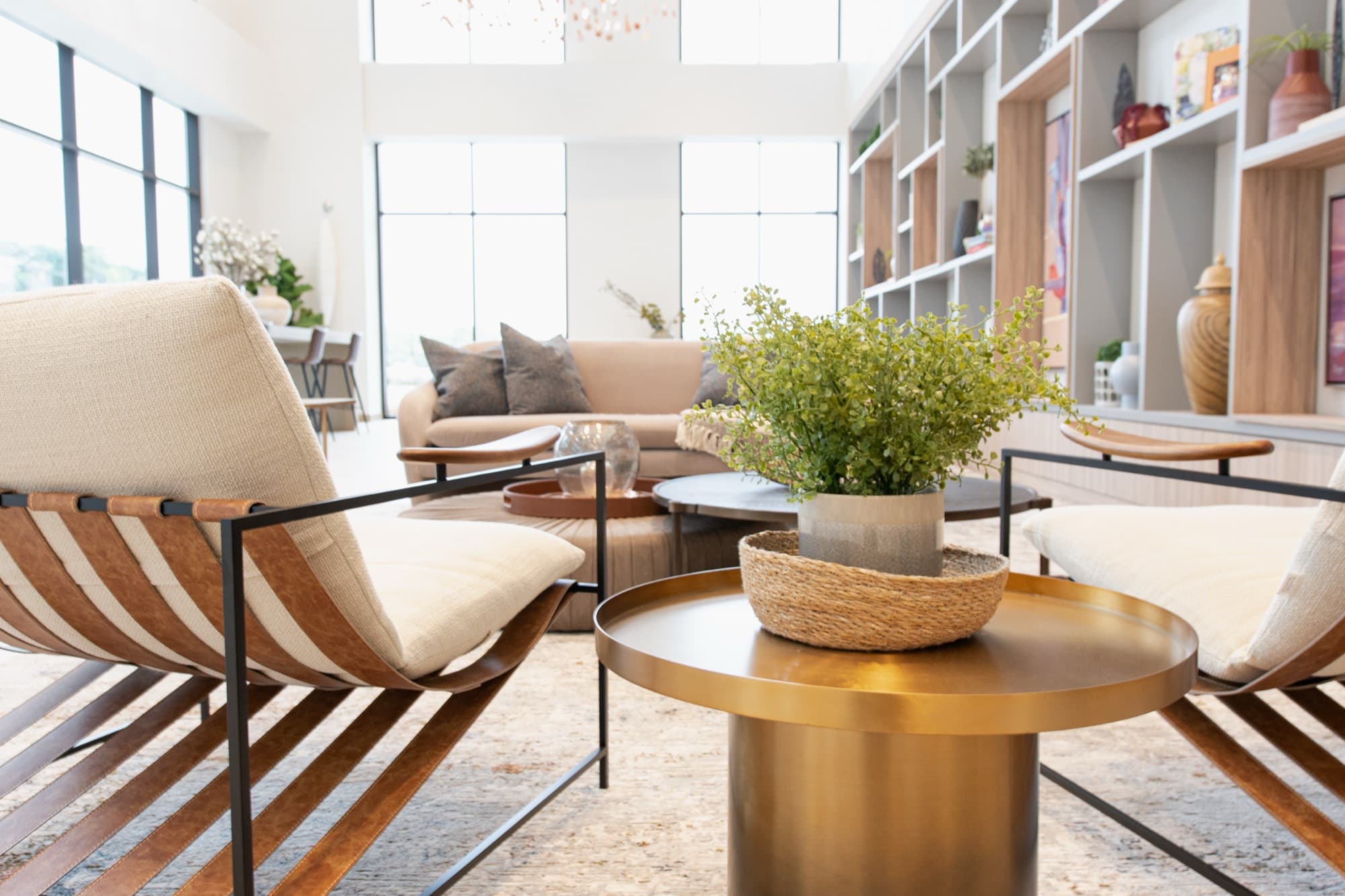 Wilton Terraces interior — 33