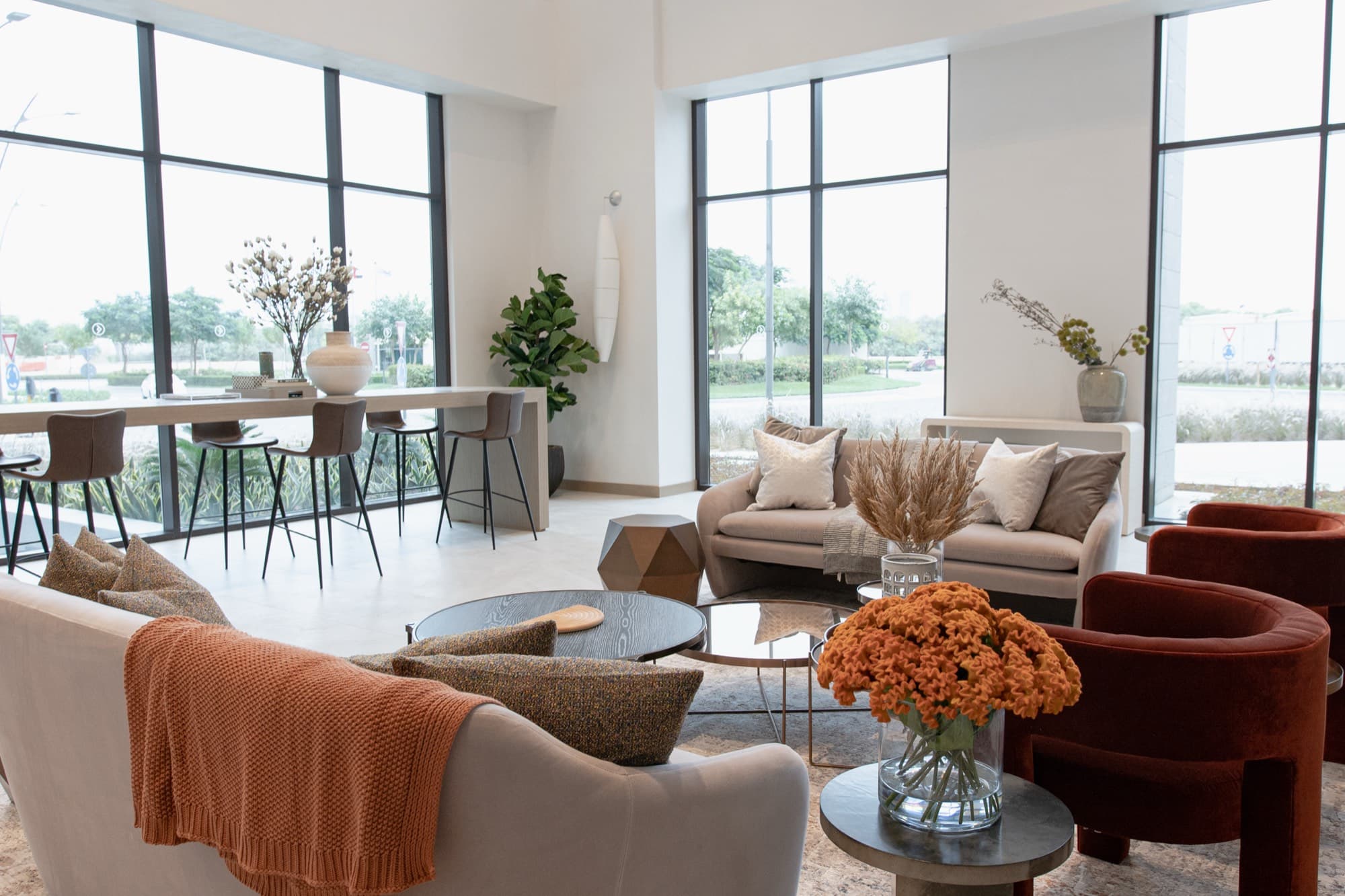 Wilton Terraces interior — 34