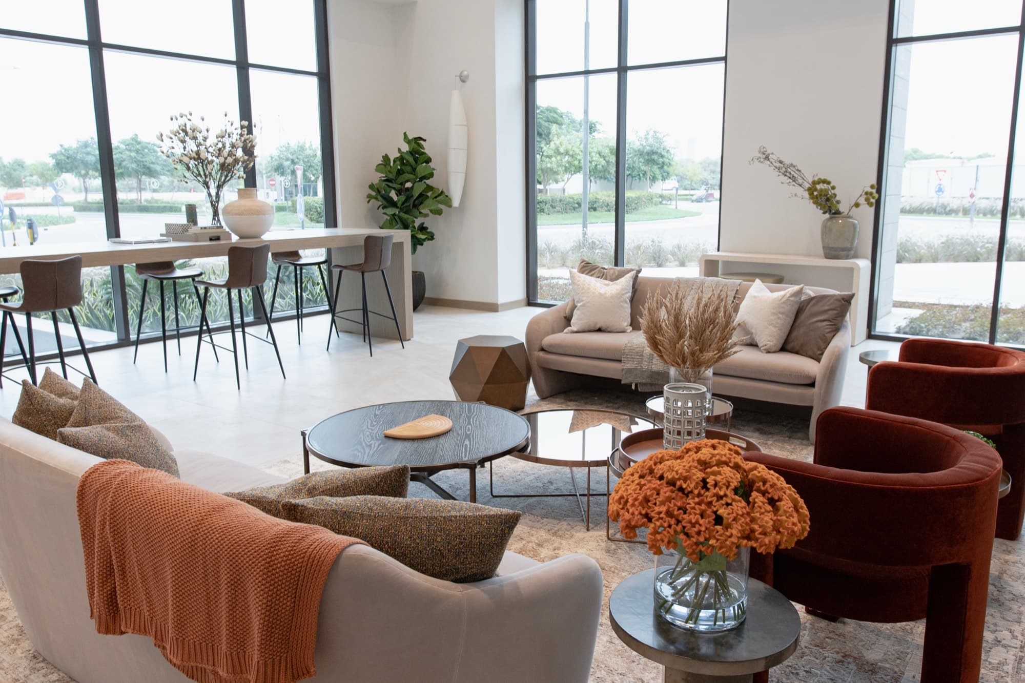 Wilton Terraces interior — 35