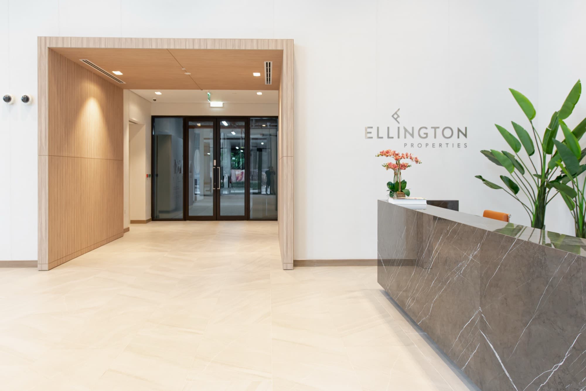 Wilton Terraces interior — 38
