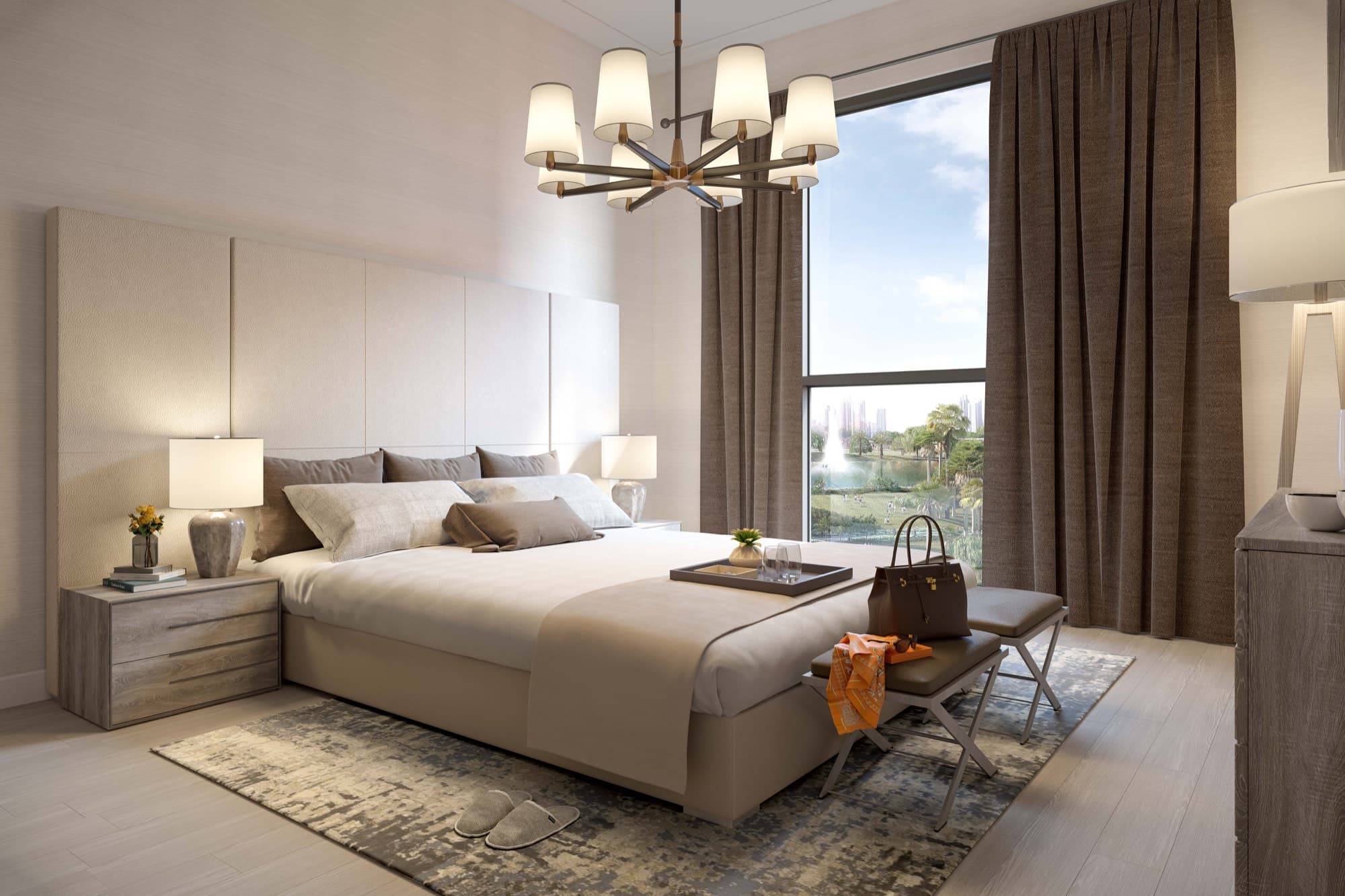 Wilton Terraces interior — 53