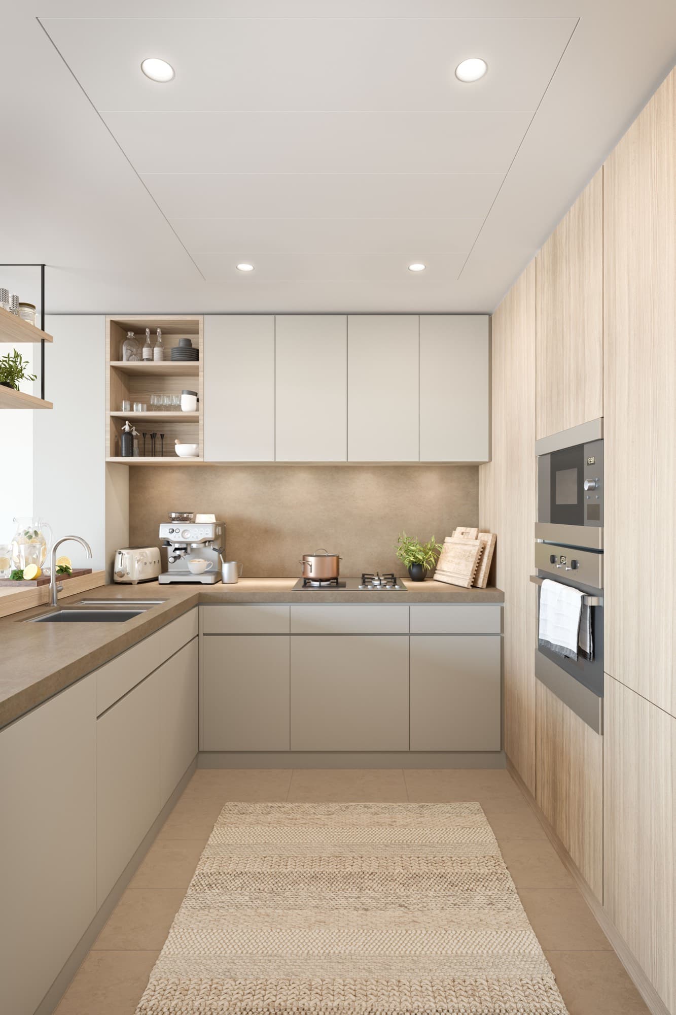 Wilton Terraces interior — 54