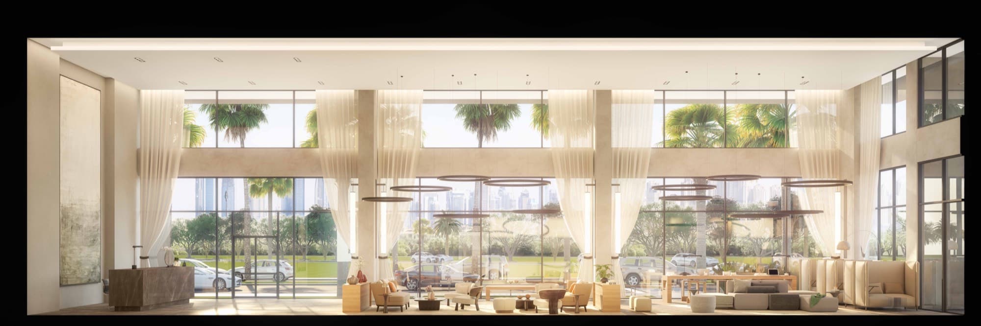 Wilton Terraces interior — 57