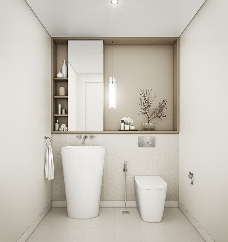 Wilton Terraces interior — 58