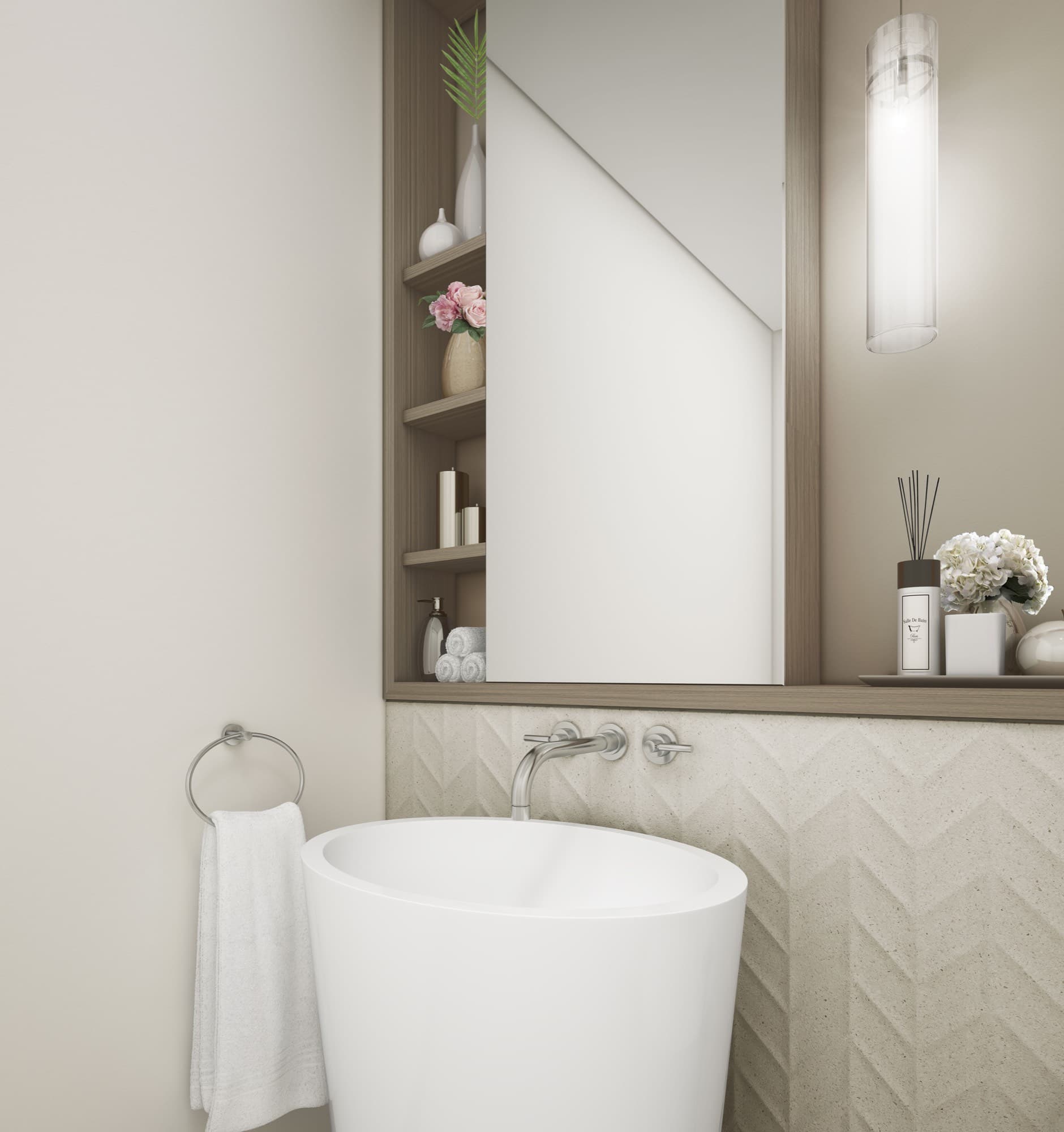 Wilton Terraces interior — 59
