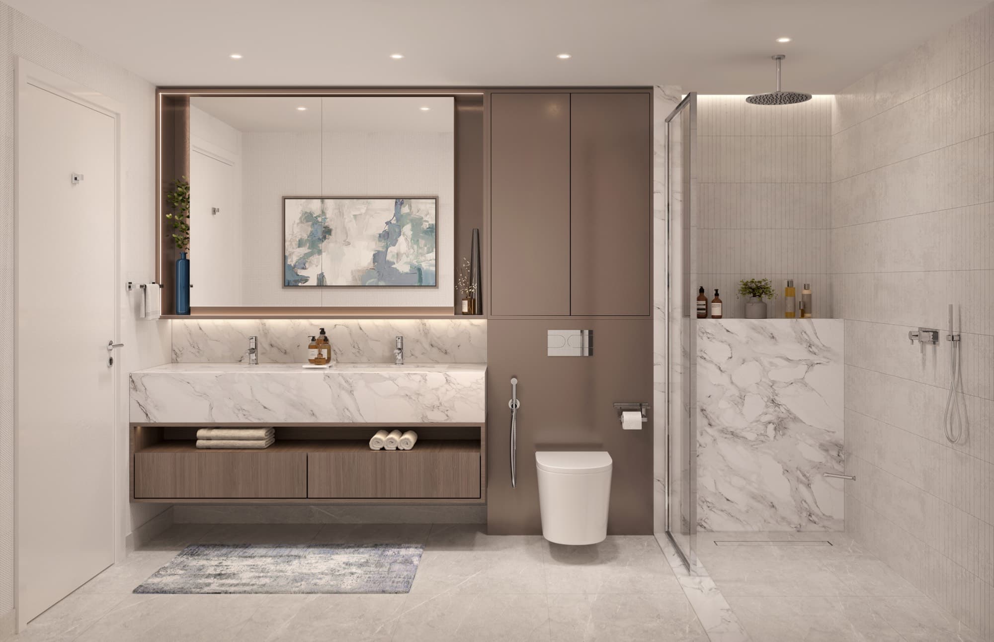 Windsor House interior — 3