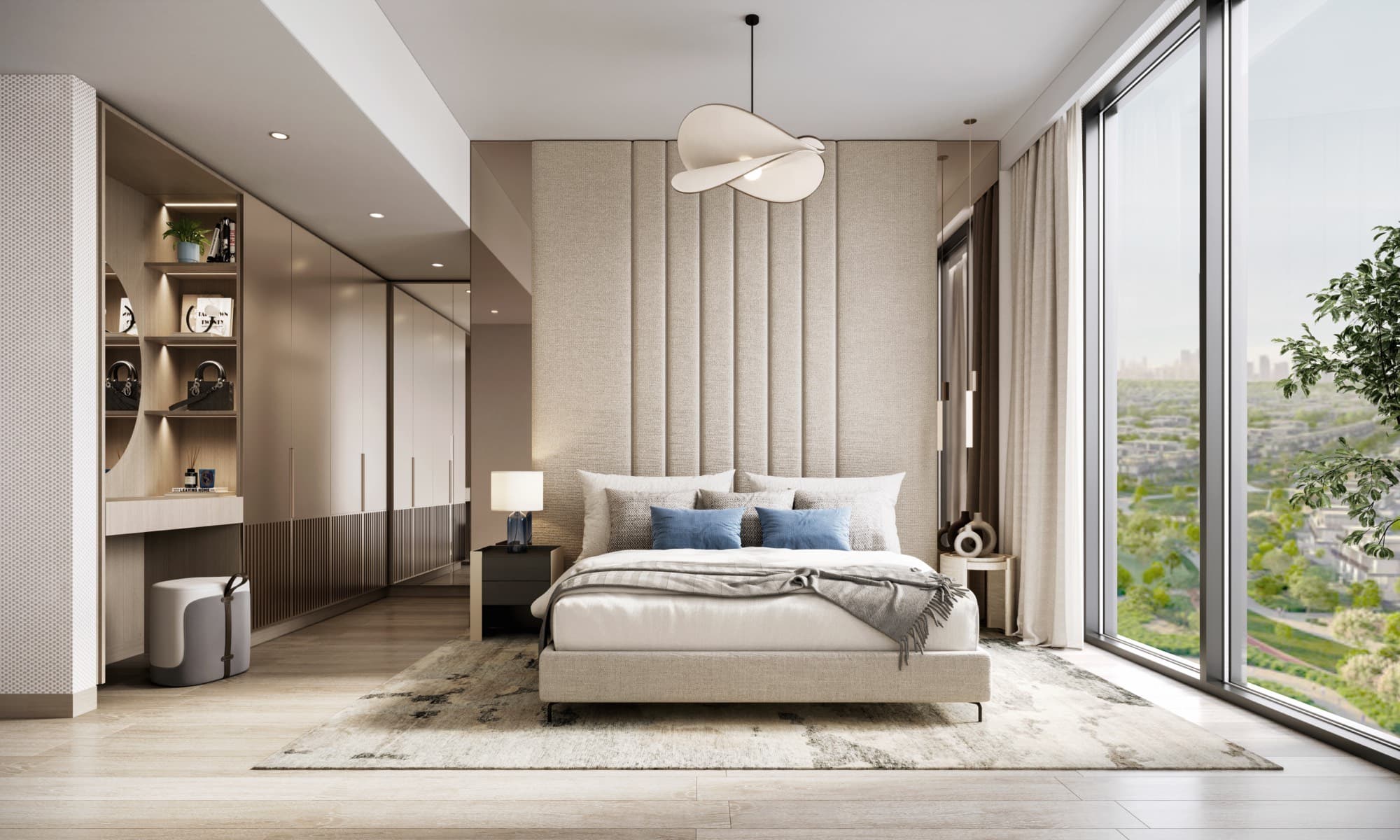 Windsor House interior — 4
