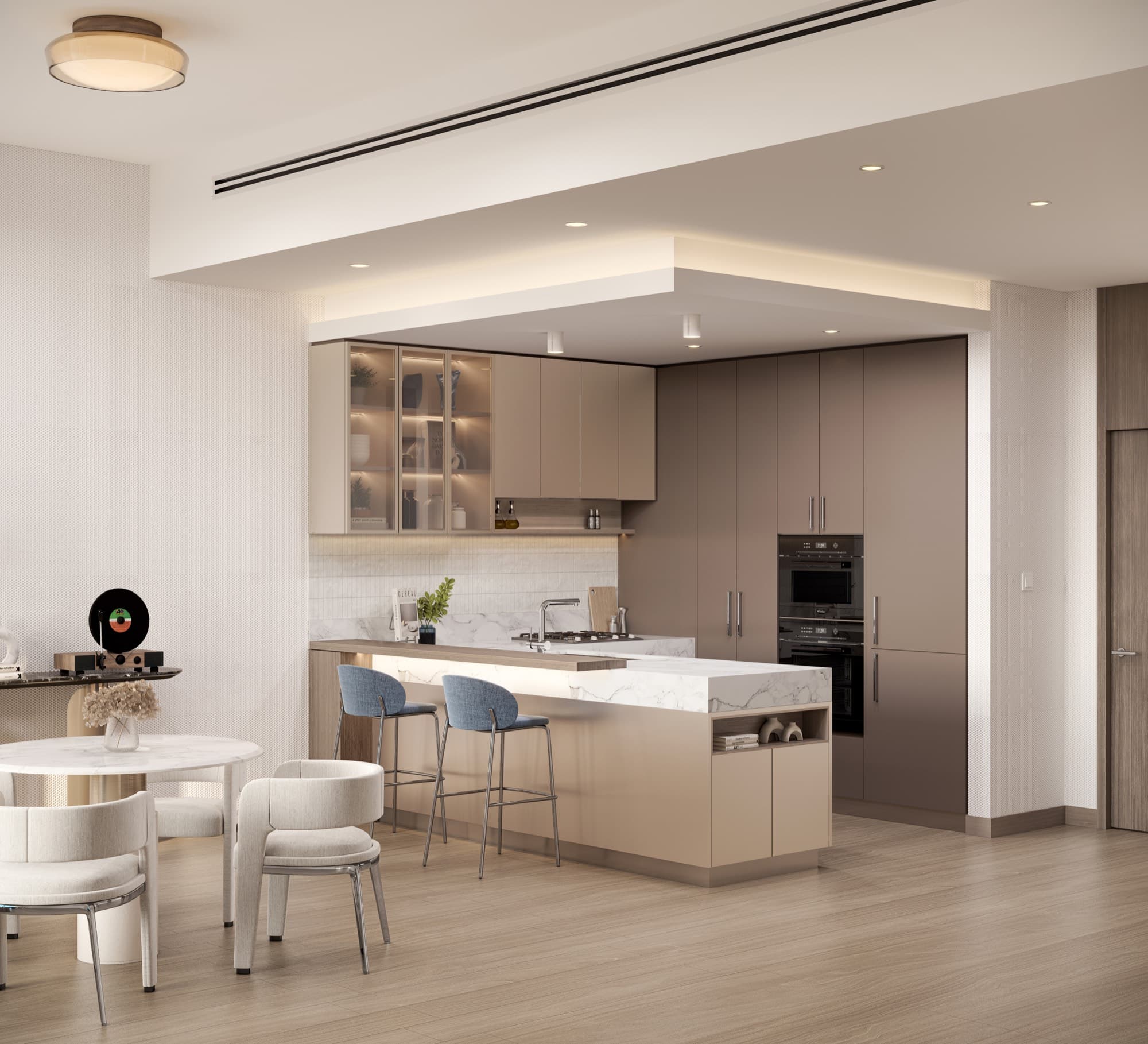 Windsor House interior — 11