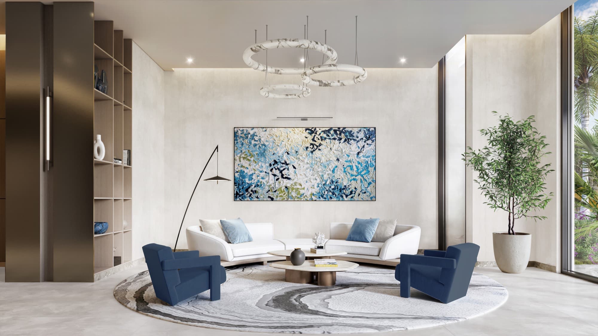 Windsor House interior — 14