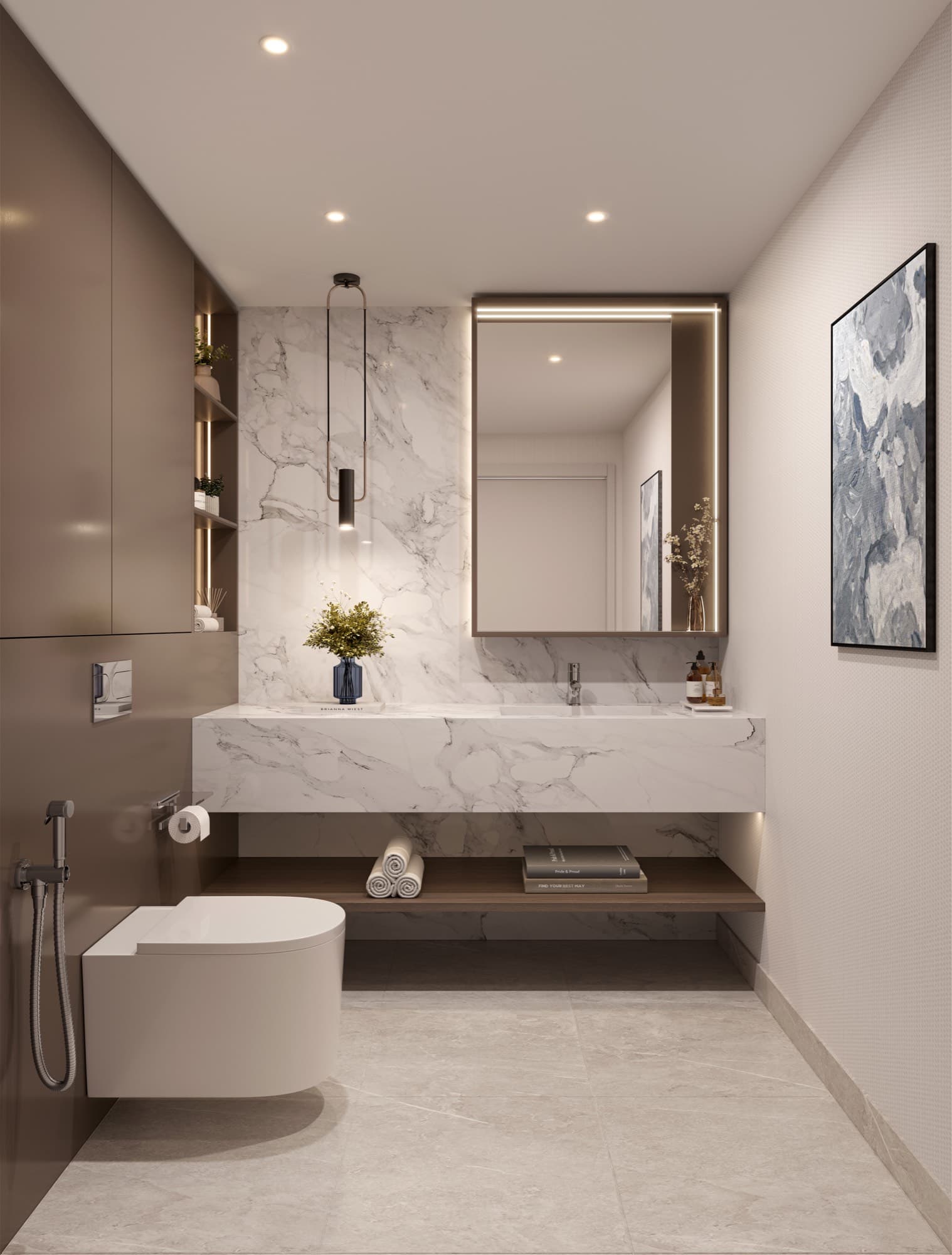 Windsor House interior — 18