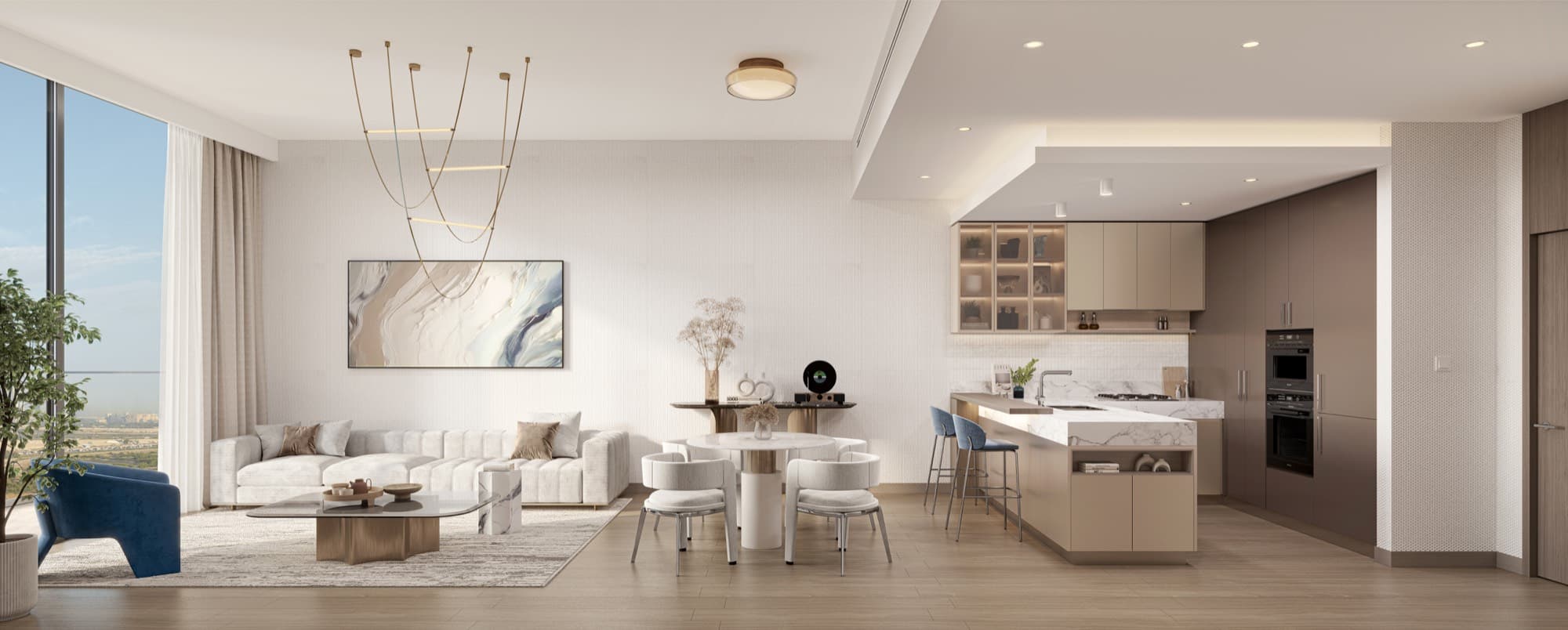 Windsor House II interior — 13