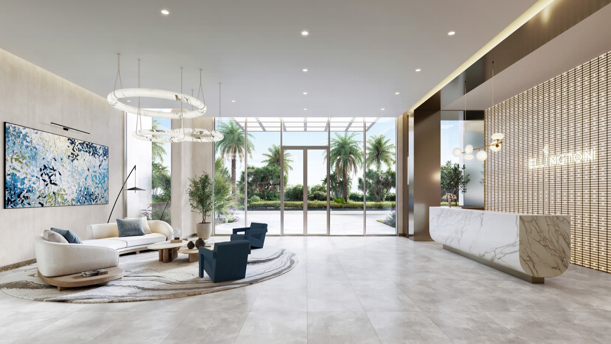 Windsor House II interior — 19